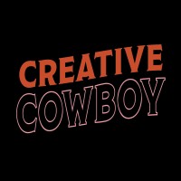 Creative Cowboy logo, Creative Cowboy contact details