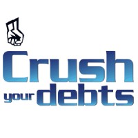 Crush Your Debts logo, Crush Your Debts contact details