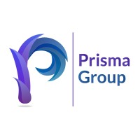 Prisma Group logo, Prisma Group contact details