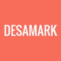 Desamark logo, Desamark contact details