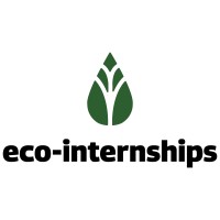 Eco-Internships logo, Eco-Internships contact details