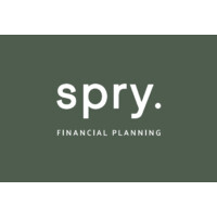 spry. Financial Planning logo, spry. Financial Planning contact details