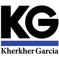 Kherkher Garcia, LLP logo, Kherkher Garcia, LLP contact details