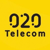 020 Telecom logo, 020 Telecom contact details