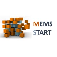 MEMS Start logo, MEMS Start contact details