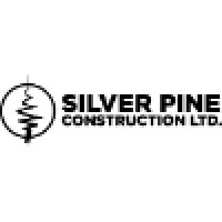 Silverpine Construction Ltd. logo, Silverpine Construction Ltd. contact details