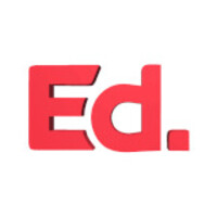 Ed. logo, Ed. contact details