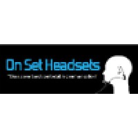 On Set Headsets logo, On Set Headsets contact details