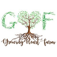 Growing Heart Farm logo, Growing Heart Farm contact details