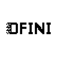 DFINI logo, DFINI contact details