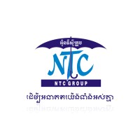 NTC Group, Cambodia logo, NTC Group, Cambodia contact details