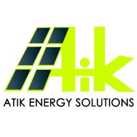 ATIK Energy Solutions logo, ATIK Energy Solutions contact details