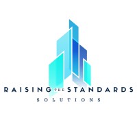 Raising the Standards Solutions logo, Raising the Standards Solutions contact details