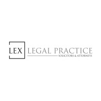 Lex Legal Practice logo, Lex Legal Practice contact details