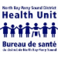 North Bay Parry Sound District Health Unit logo, North Bay Parry Sound District Health Unit contact details