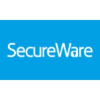 SecureWare logo, SecureWare contact details