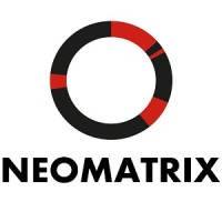 NeoMatrix logo, NeoMatrix contact details