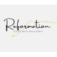 Reformation Social Media Management logo, Reformation Social Media Management contact details