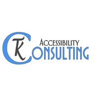 TK Accessibility Consulting logo, TK Accessibility Consulting contact details