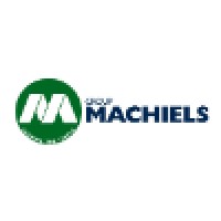 Group Machiels logo, Group Machiels contact details