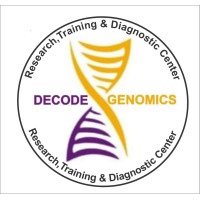 Decode Genomics logo, Decode Genomics contact details