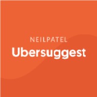 Ubersuggest by Neil Patel logo, Ubersuggest by Neil Patel contact details