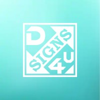 D-Signs-4U logo, D-Signs-4U contact details