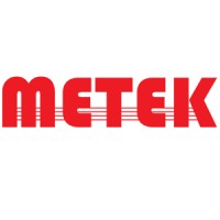 Metek logo, Metek contact details