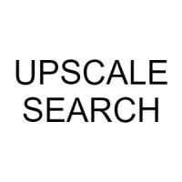 Upscale Search logo, Upscale Search contact details