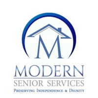 Modern Senior Services logo, Modern Senior Services contact details