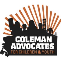 Coleman Advocates For Children and Youth logo, Coleman Advocates For Children and Youth contact details