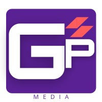 GP Media logo, GP Media contact details