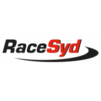 RaceSyd logo, RaceSyd contact details