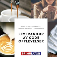 Primulator AS logo, Primulator AS contact details