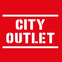 City Outlet logo, City Outlet contact details