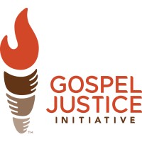 Gospel Justice Initiative logo, Gospel Justice Initiative contact details