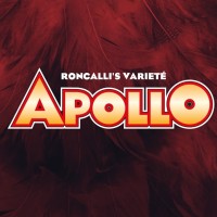 Roncalli's Apollo Varieté logo, Roncalli's Apollo Varieté contact details