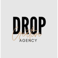 DROP Creative Agency logo, DROP Creative Agency contact details