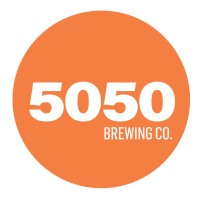 5050 Brewing Co. logo, 5050 Brewing Co. contact details