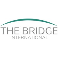 The Bridge International logo, The Bridge International contact details