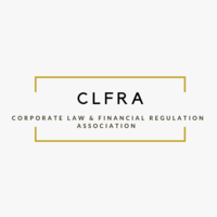 Corporate Law & Financial Regulation Association (CLFRA) logo, Corporate Law & Financial Regulation Association (CLFRA) contact details