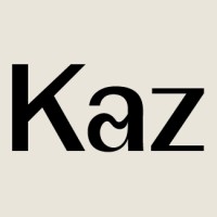 Kaz logo, Kaz contact details