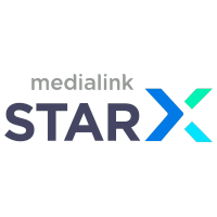 Medialink Star-X logo, Medialink Star-X contact details