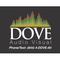 Dove Audio Visual logo, Dove Audio Visual contact details