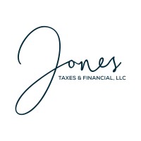 Jones Taxes & Financial Services logo, Jones Taxes & Financial Services contact details