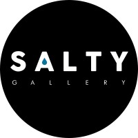 Salty Gallery logo, Salty Gallery contact details