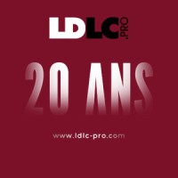 LDLC.pro logo, LDLC.pro contact details