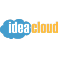 IdeaCloud logo, IdeaCloud contact details