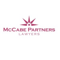 McCabe Partners Lawyers logo, McCabe Partners Lawyers contact details