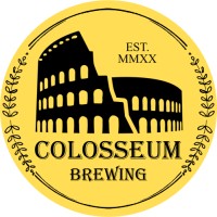 Colosseum Brewing logo, Colosseum Brewing contact details